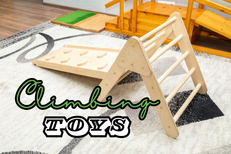 Are Montessori Climbing Toys Safe for Young Children