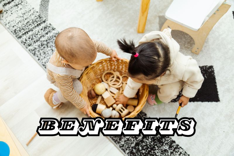 Benefits Of Montessori Toys