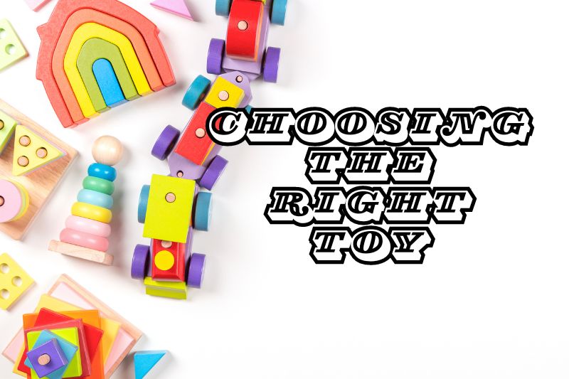 How to Choose the Right Toy