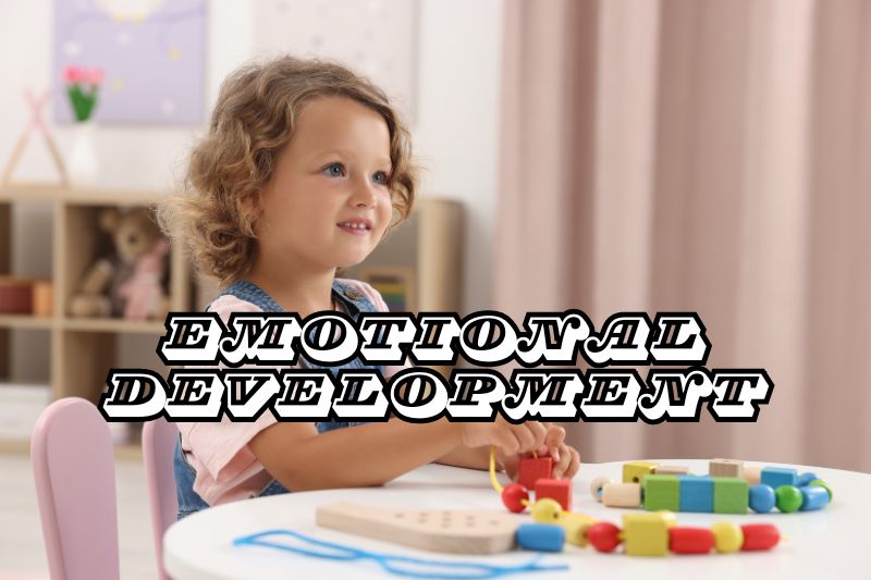 Promotes Emotional Development