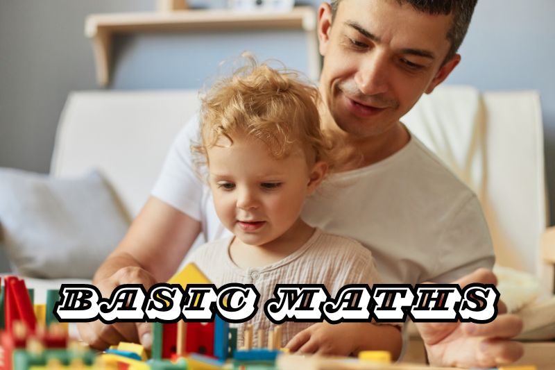 Teaches Basic Math Concepts