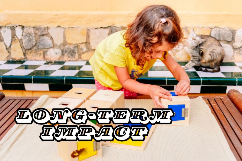 The Long-Term Impact Of Montessori Toys