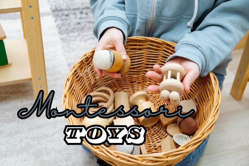 Why Every Parent Should Consider Montessori Toys for Their Children